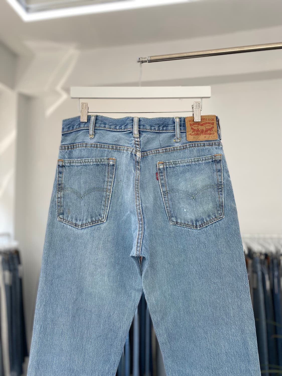 리바이스517 Boots Cut 00s 32사이즈 a5427 상품이미지5