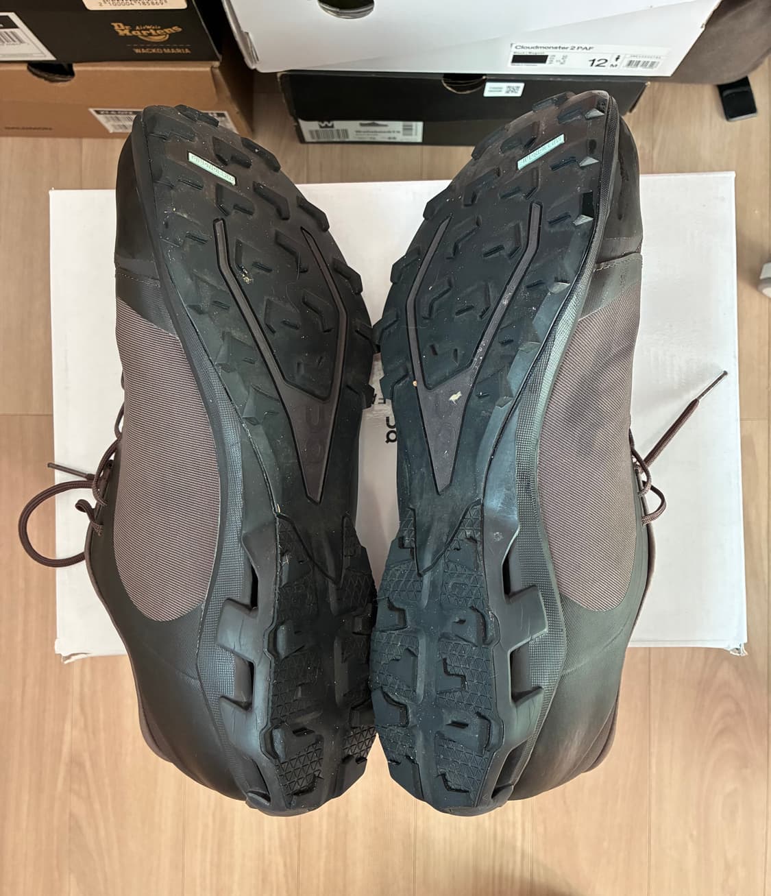 온러닝X파프 클라우드벤쳐 카카오 상품이미지2