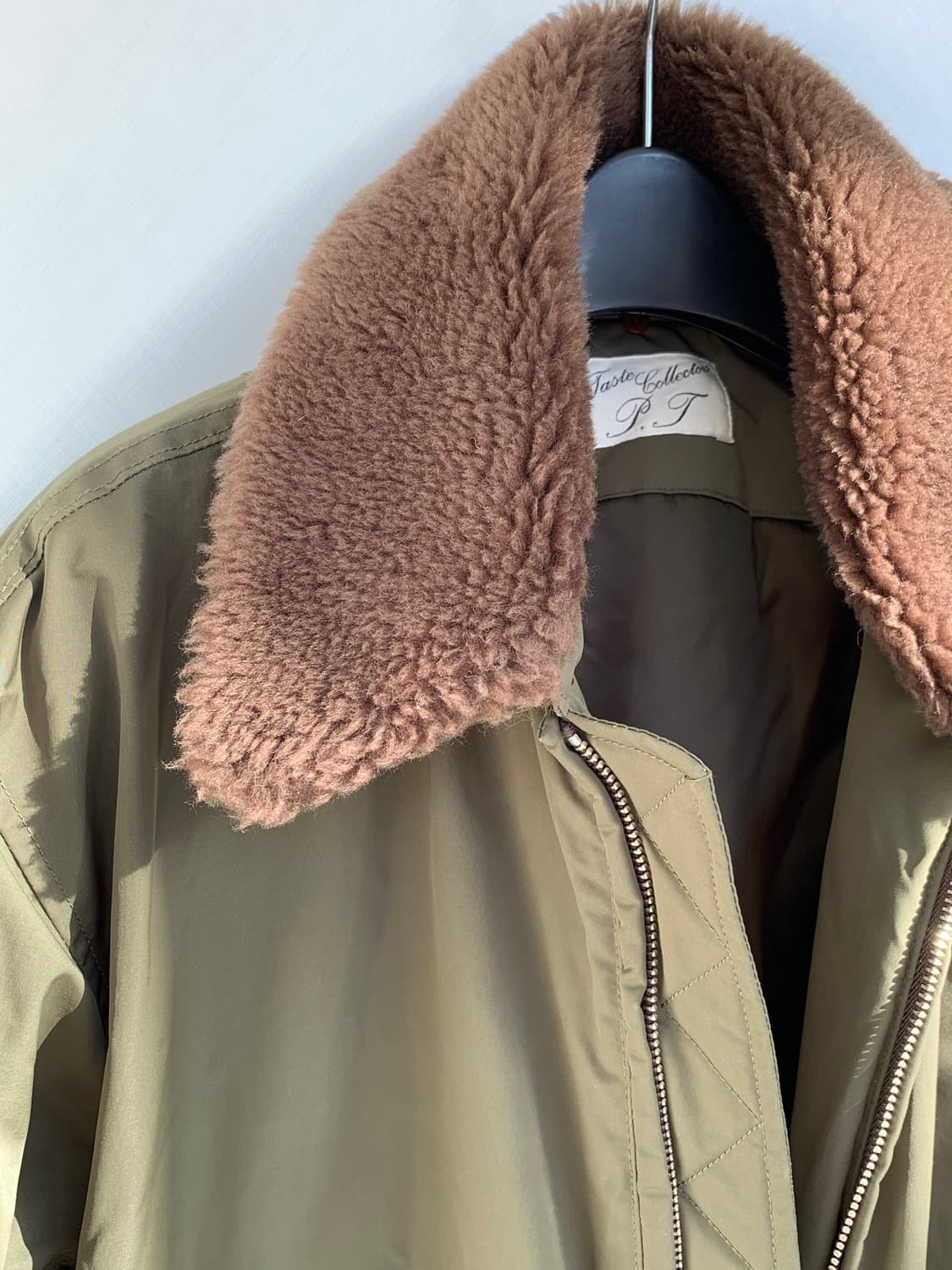 파크투 Diana bomber jacket 상품이미지4