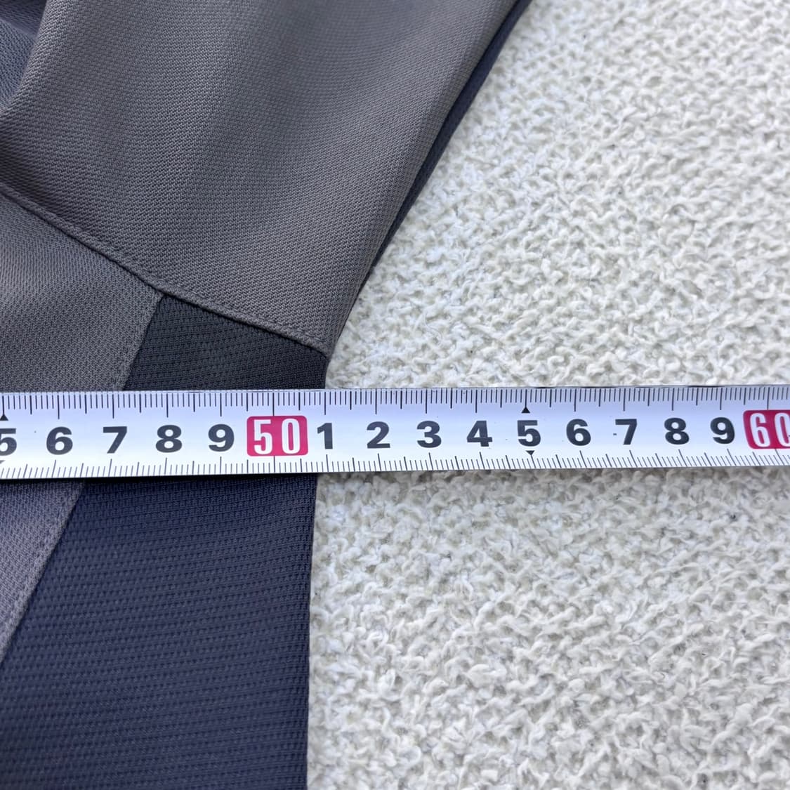 95 코오롱스포츠 남성 기능성 반집업 긴팔 티 0626E 상품이미지6