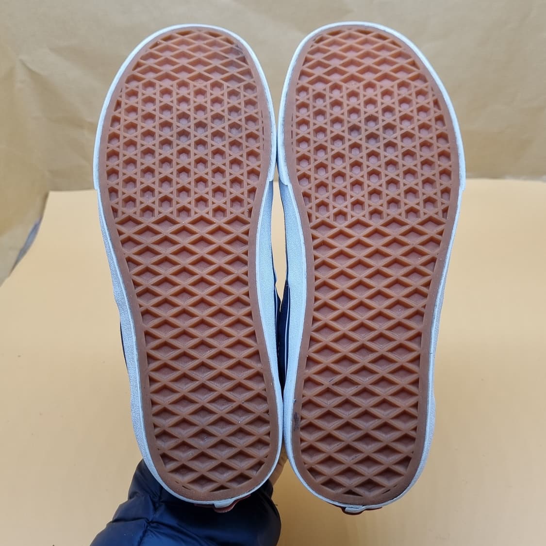 반스 에라 네이비 남성스니커즈260. 상품이미지3