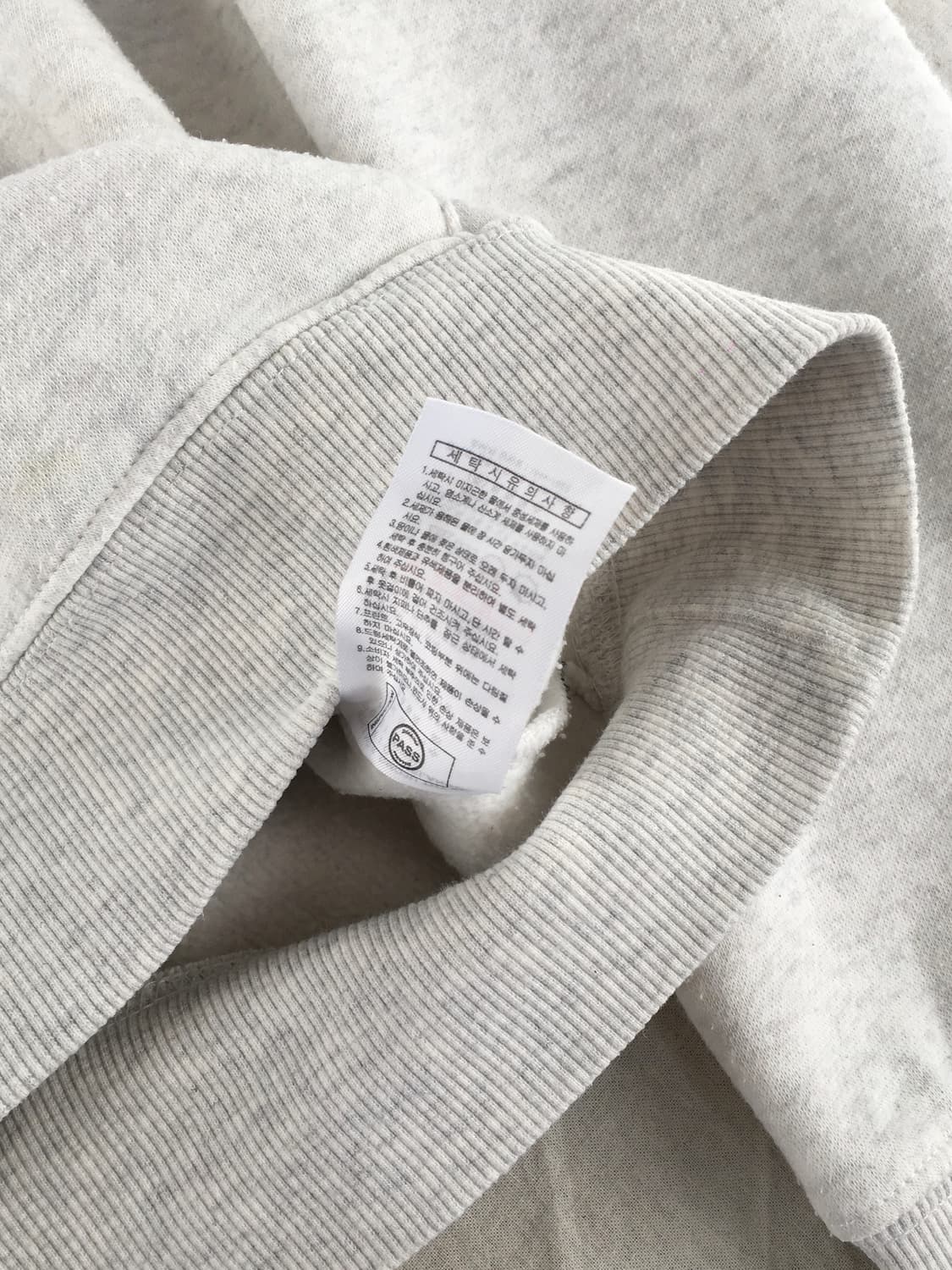 디키즈 로고 베이직 후드티 상품이미지6