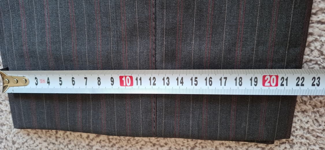 거의 새옷 이태리제 폴 스미스 정장 R36 상품이미지8