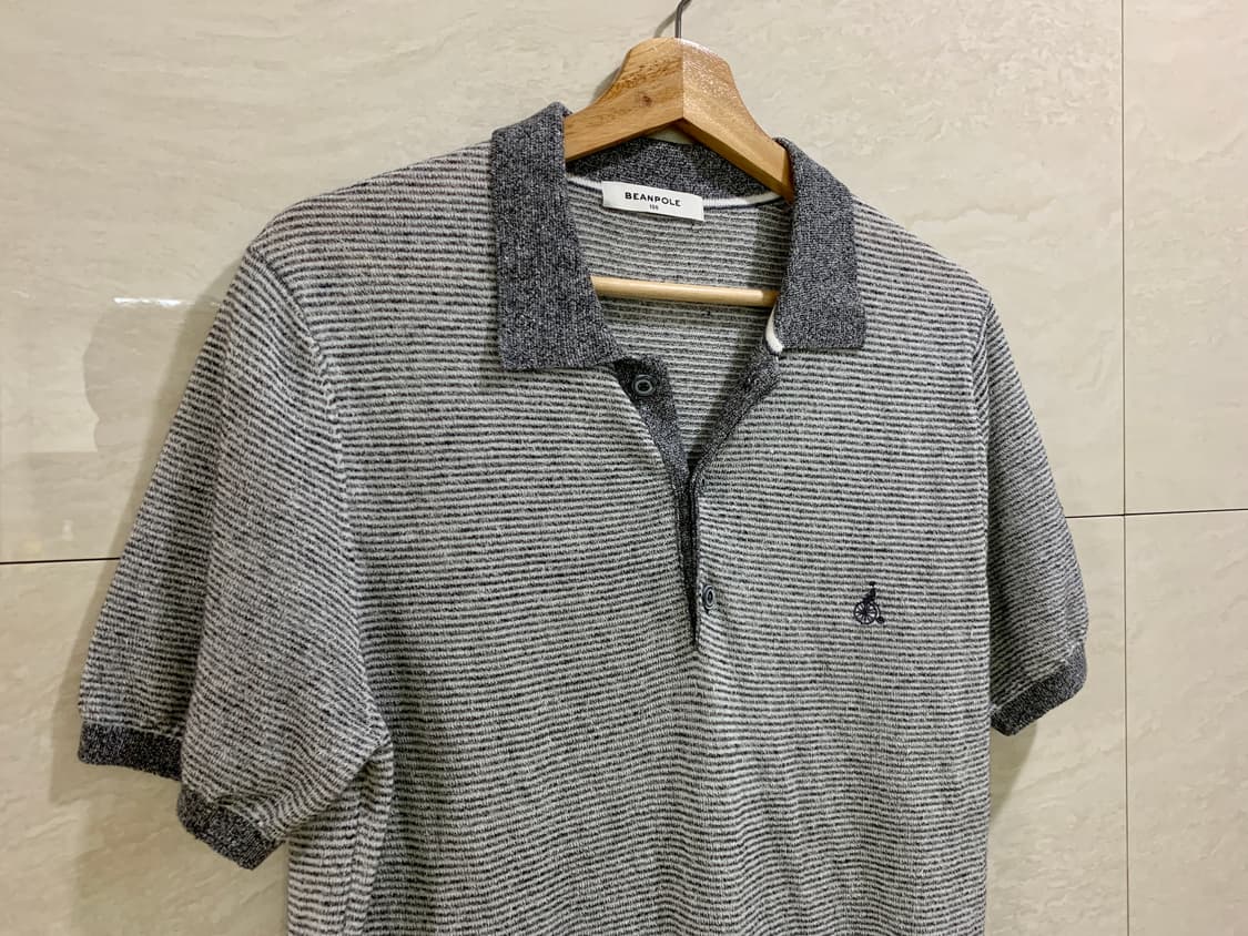 빈폴 / 린넨 블렌디드 카라티, 남성 카라티 / 100 상품이미지2