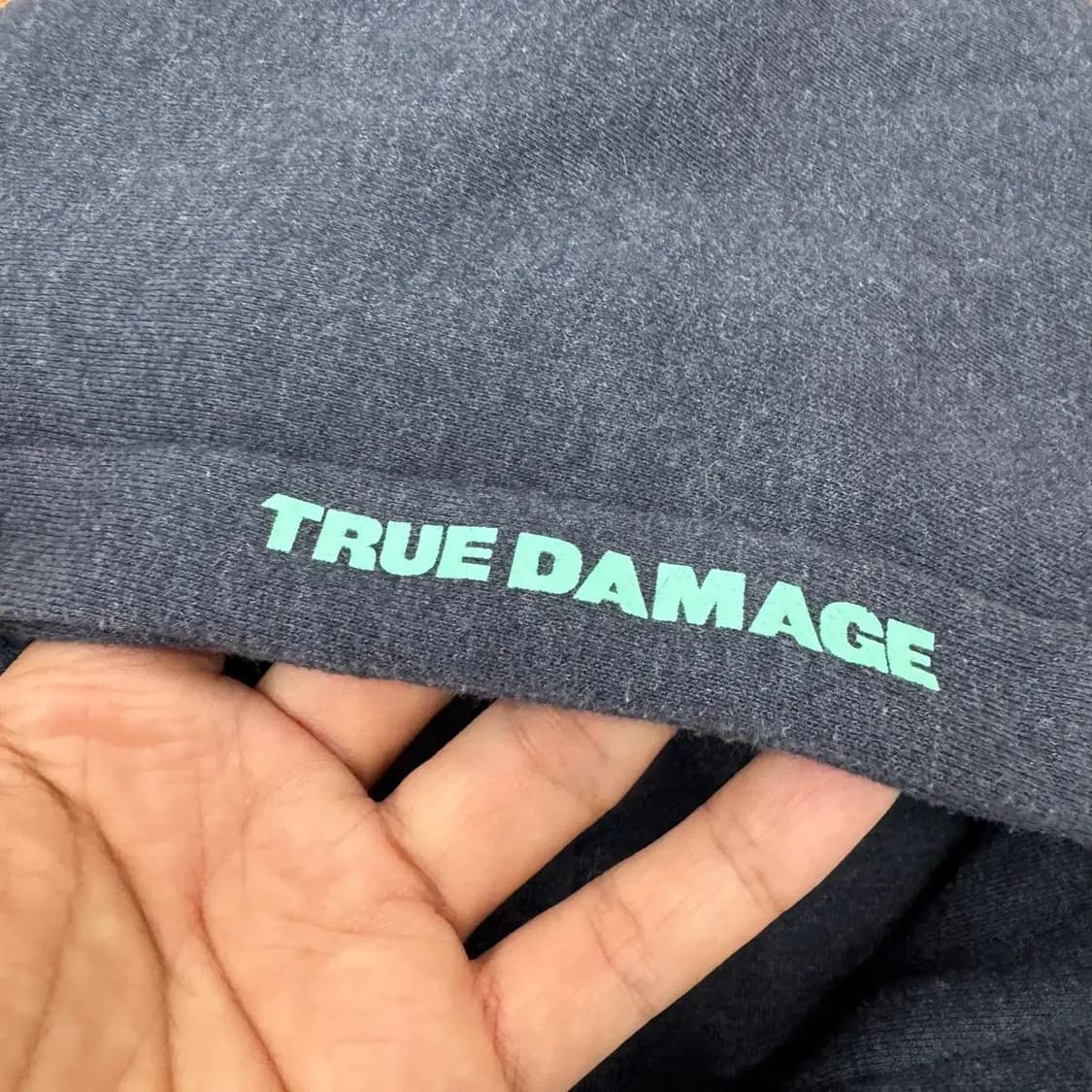 S 아이앱스튜디오 x 리그오브레전드 콜라보 후드 티셔츠  상품이미지6