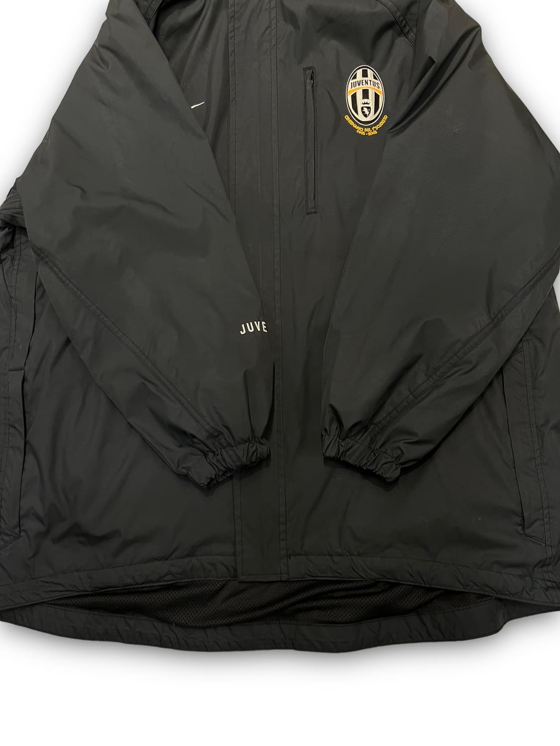 나이키 유벤투스 바람막이 상품이미지6