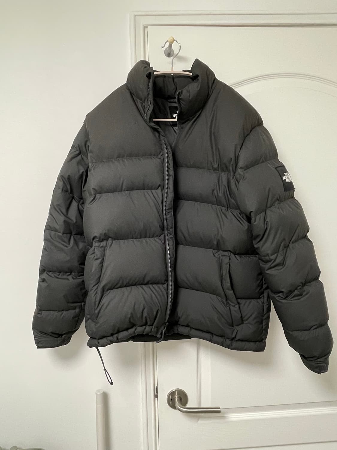 노스페이스 눕시 1992 패딩 XL (105) 검정 상태좋음 상품이미지1