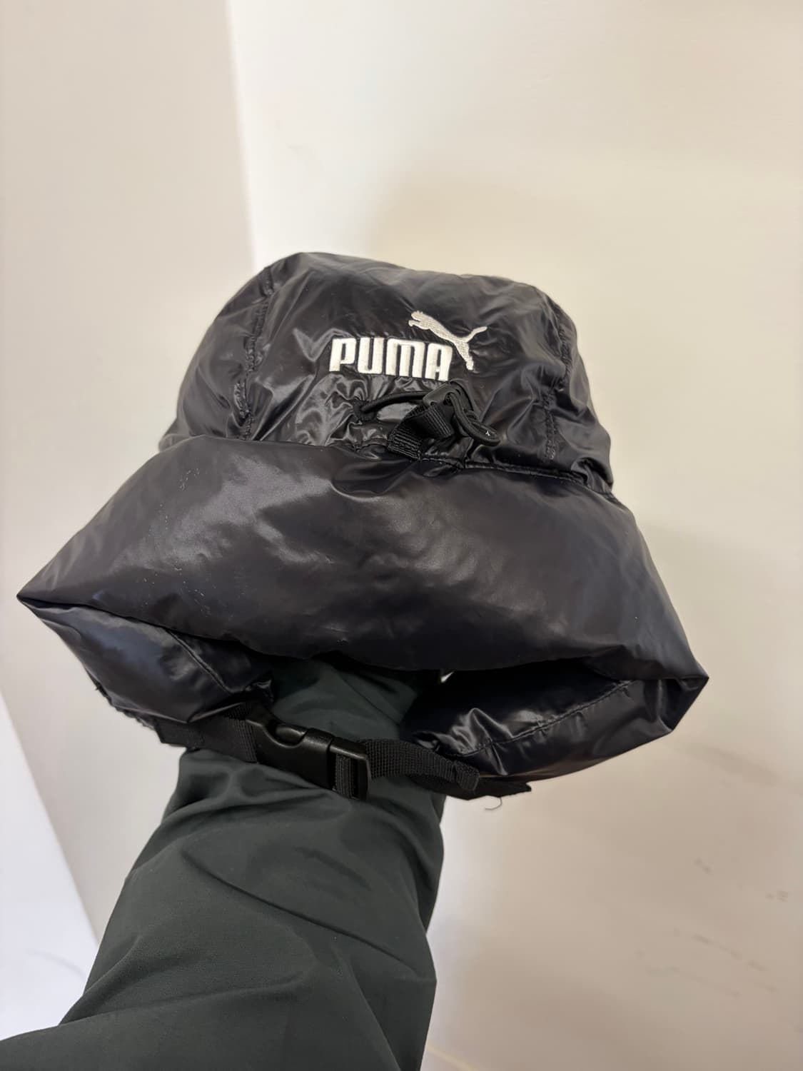 N88. 푸마 패딩모자 상품이미지3