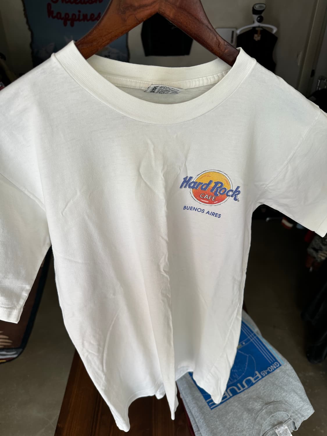 Hard Rock Cafe Buenos Aires T-Shirt 상품이미지3
