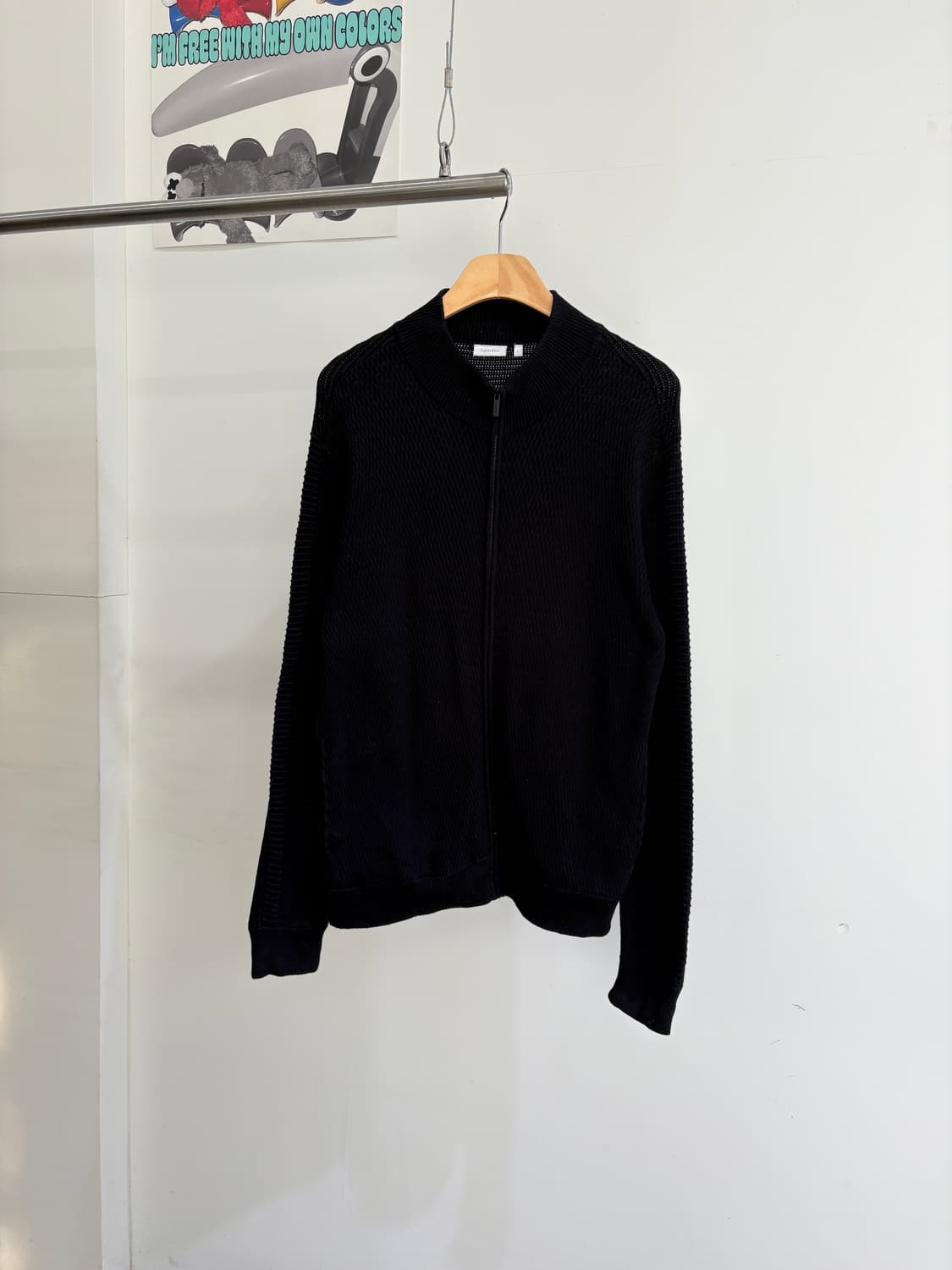 CALVIN KLEIN 집업 상품이미지1