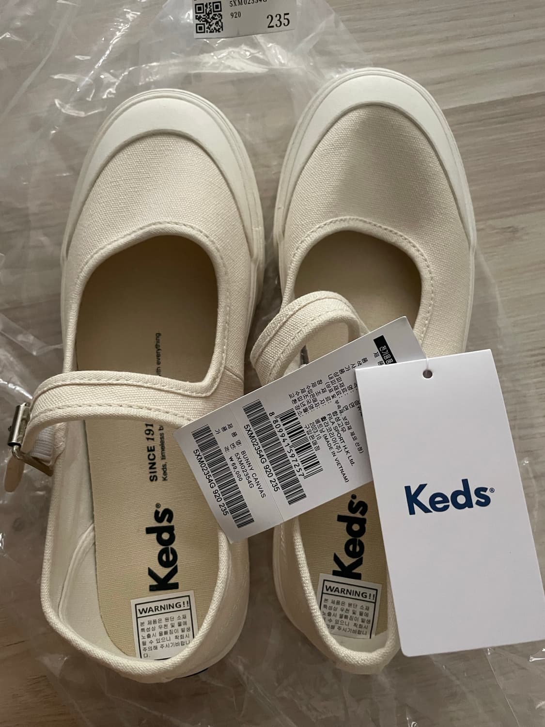 Keds 운동화(새상품)  상품이미지1