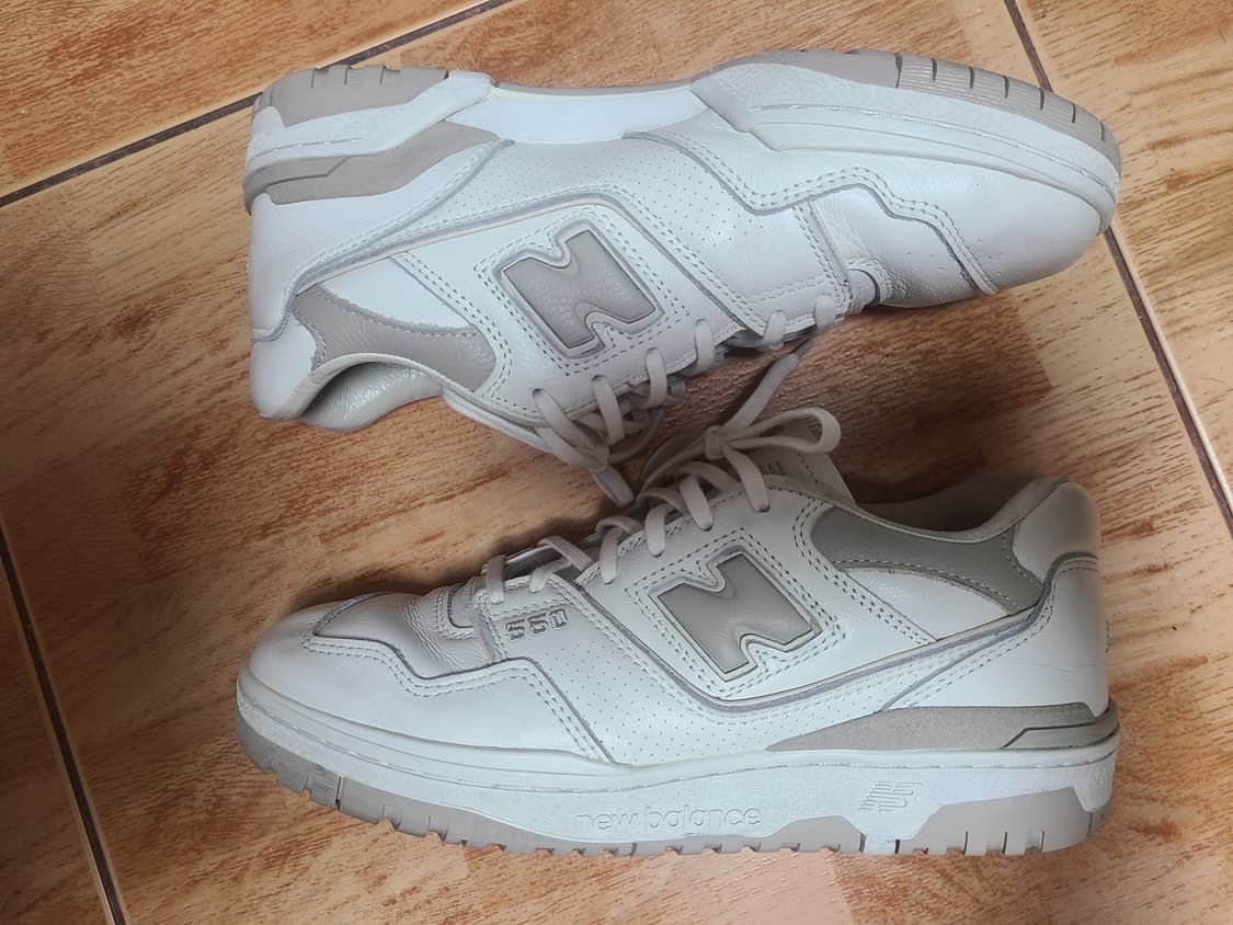 뉴발란스 550 아이보리 265 상품이미지4