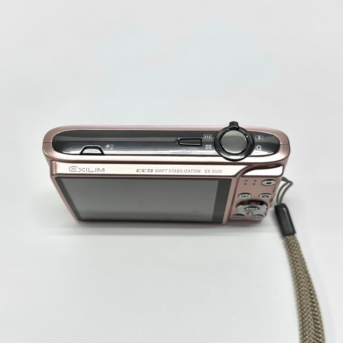 태연 디카💗카시오 엑슬림 z400 Casio Exilim Ex-z400 상품이미지5