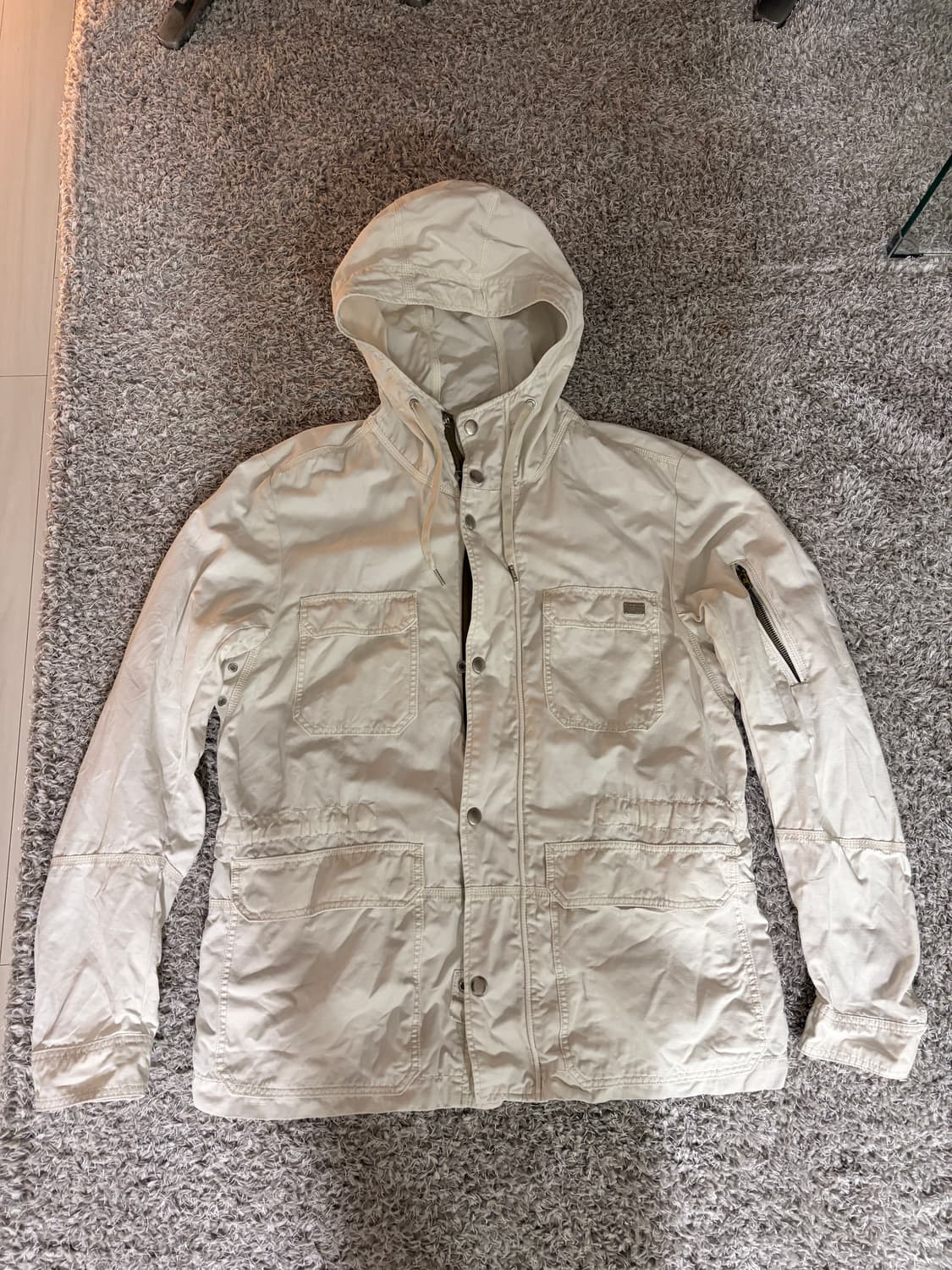 디젤 후드자켓 105 상품이미지1