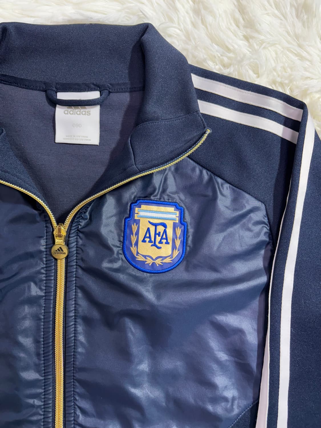 아디다스 아르헨티나 트랙탑 상품이미지5