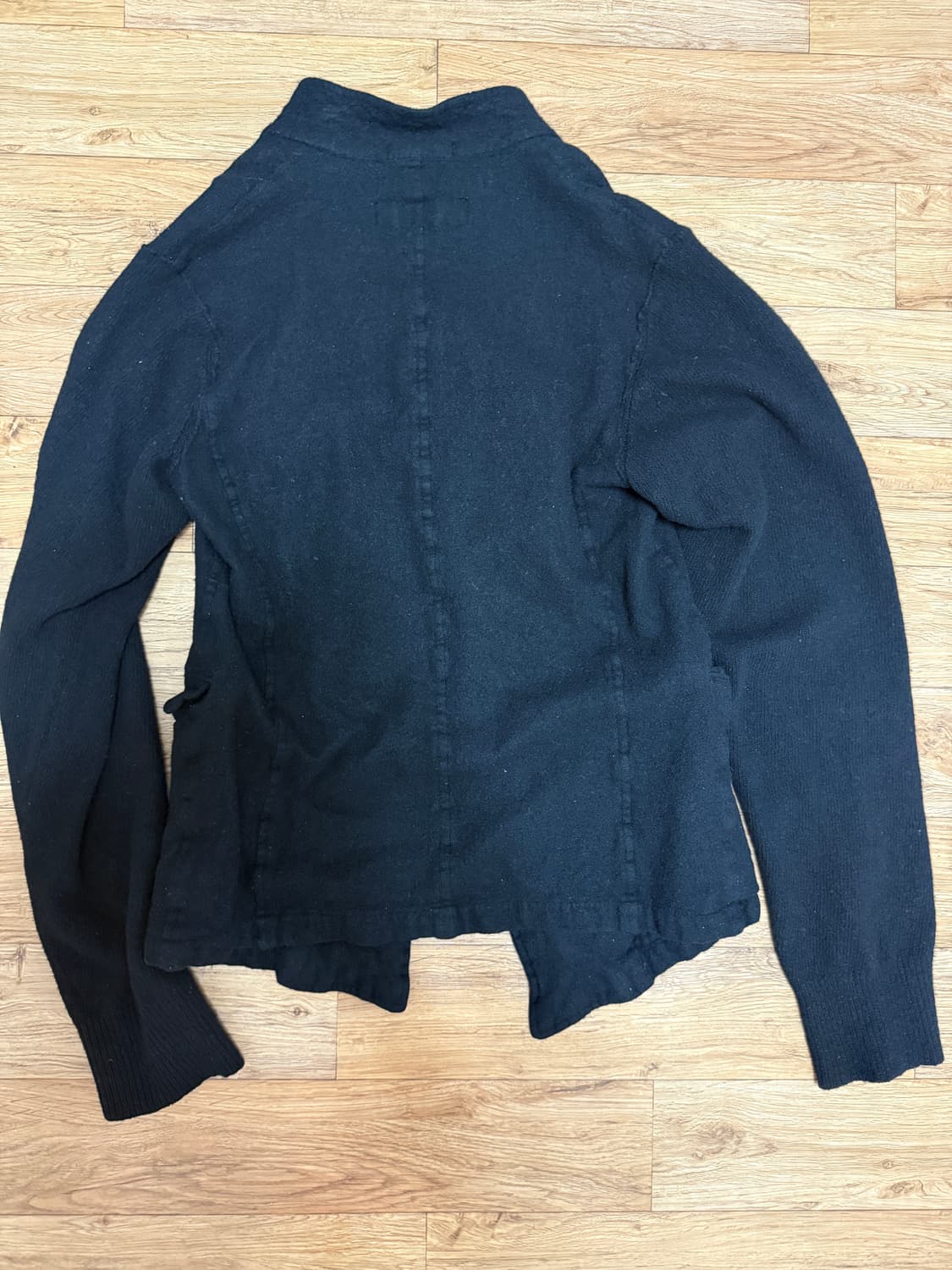 comme des garcons homme plus 94aw 울자켓 상품이미지4