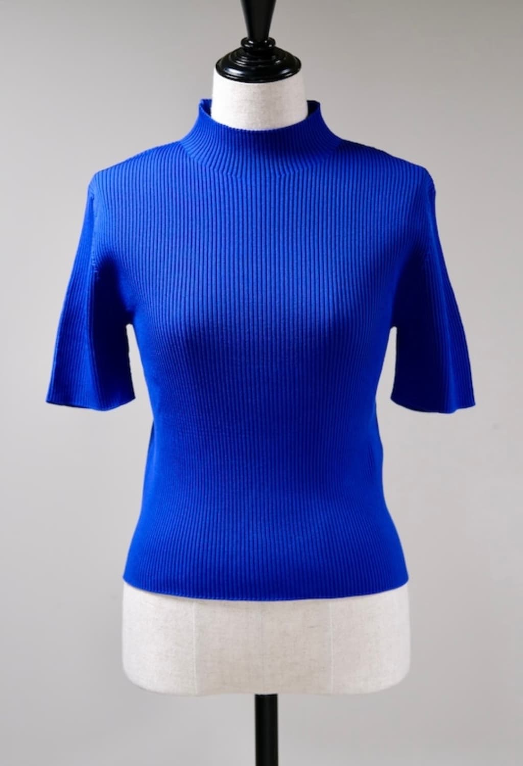 (새상품) cfcl 골지 탑 상품이미지3