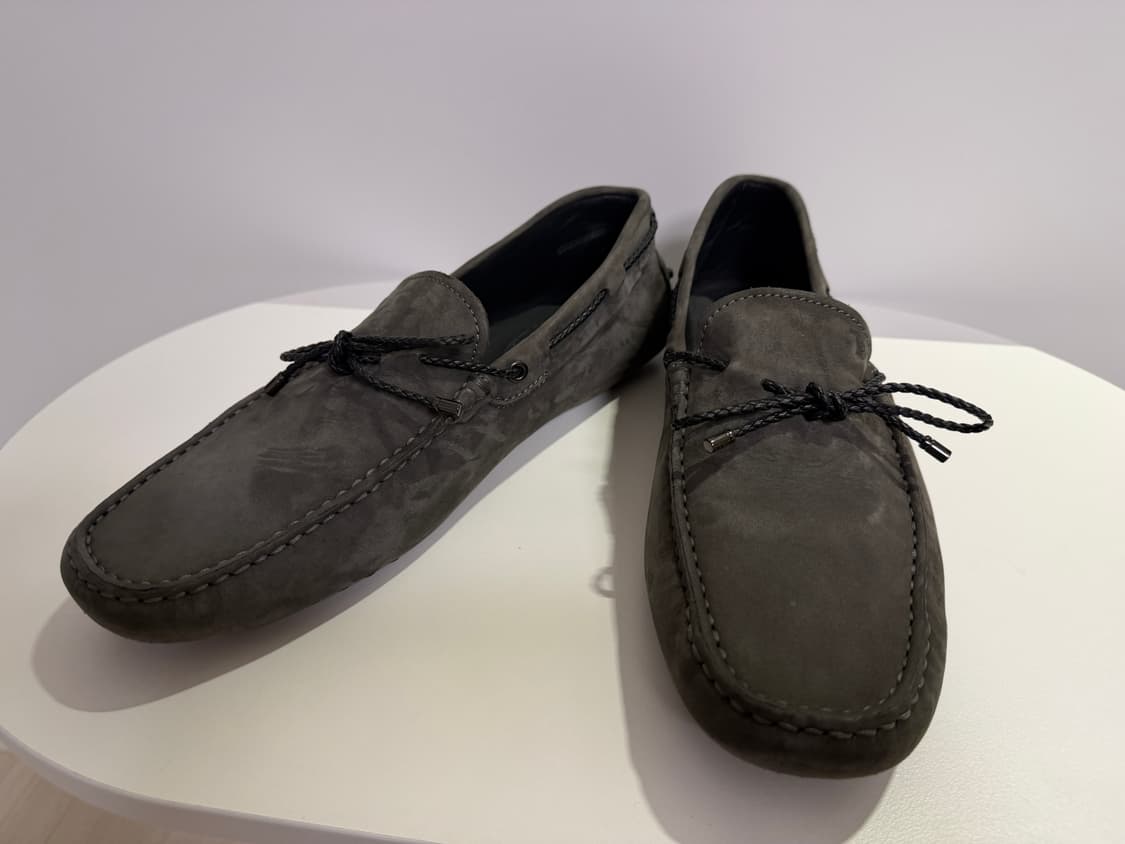 토즈 남성 스웨이드 드라이빙 슈즈 8.5 상품이미지2