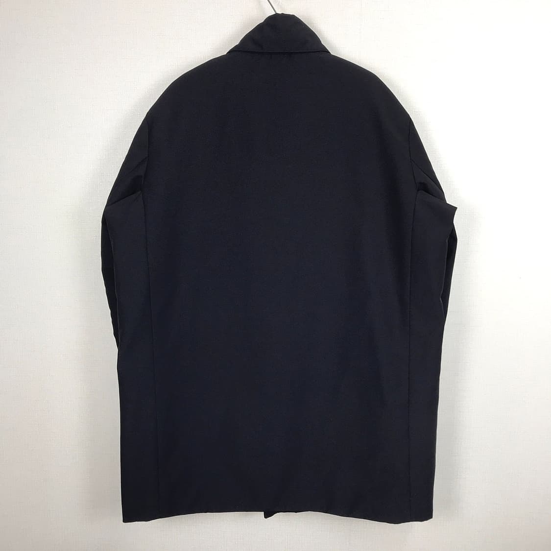 유니클로 덕다운 하프 패딩 코트 남성XL 상품이미지6