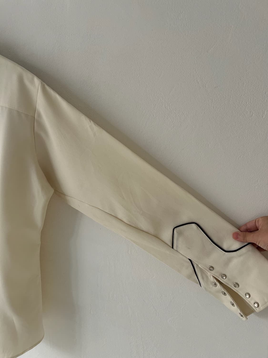 70-80's Miller Western Wear  Shirt. 상품이미지10