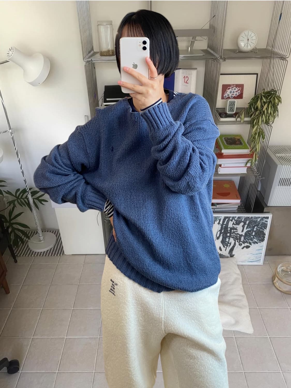 폴로랄프로렌 라운드 니트 (Man XL) AA0941 상품이미지2