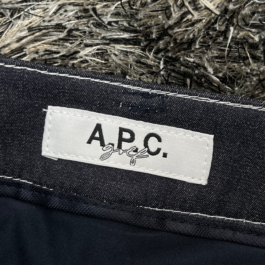 아페쎄 골프 여성 데님 스커트 (37) 67 상품이미지4