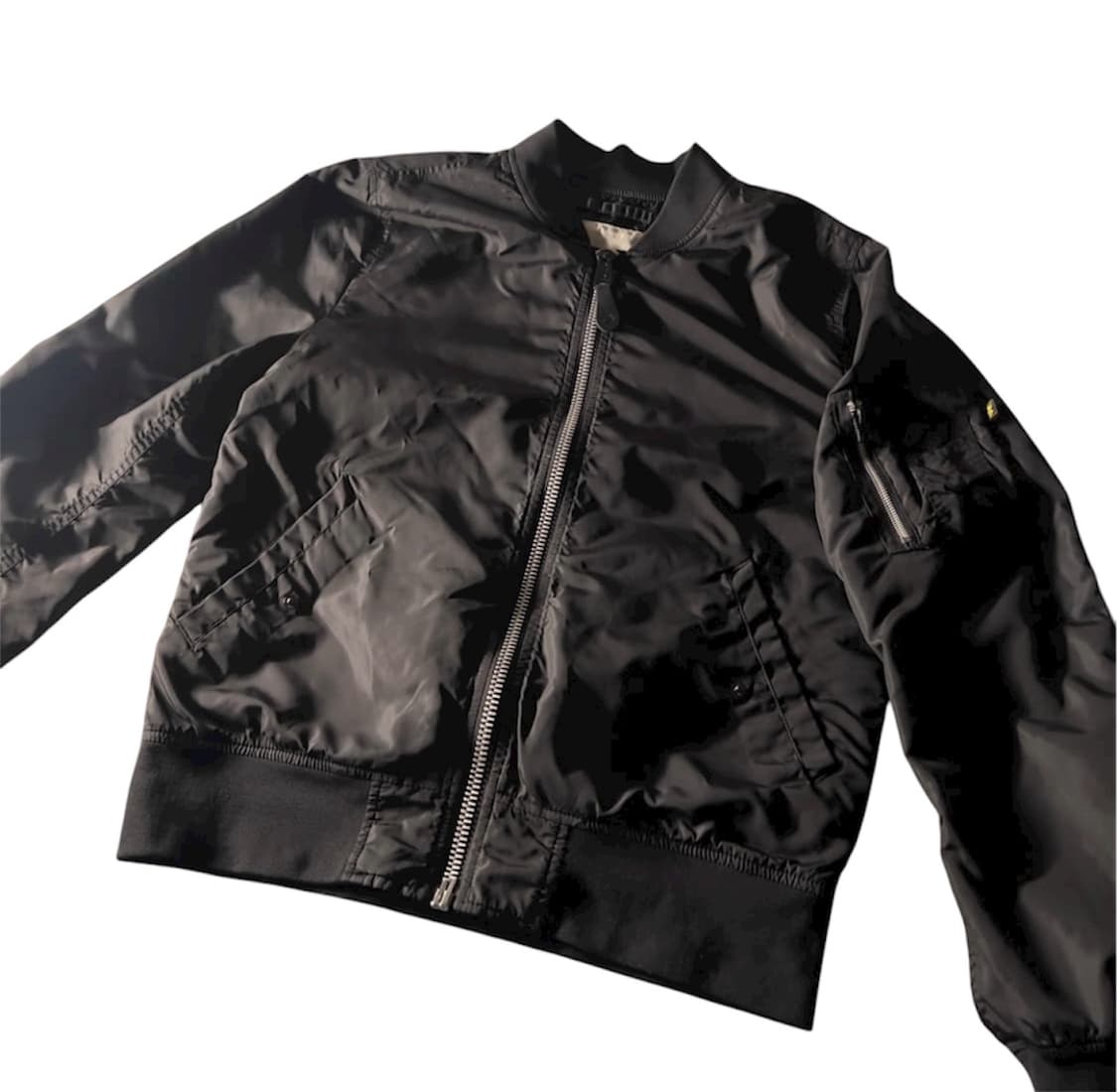 알파 인더스트리 리버시블 MA-1 상품이미지2