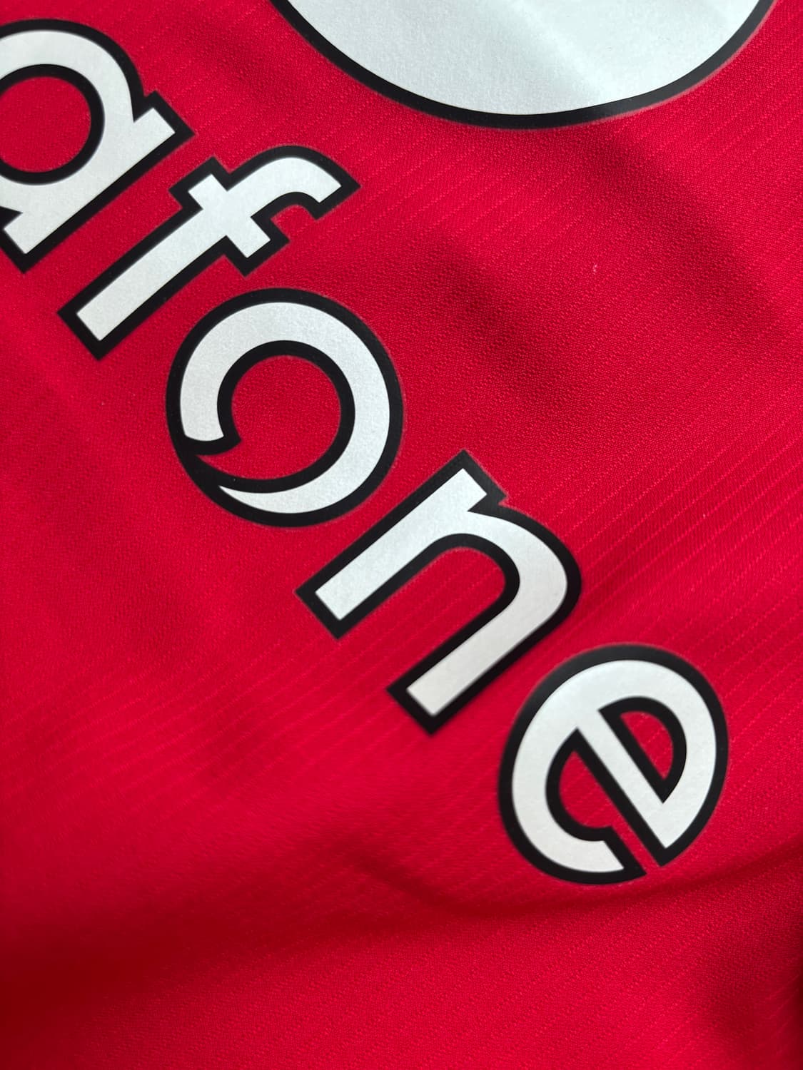 나이키 04 06 맨유 맨체스터 유나이티드 홈 박지성 유니폼  상품이미지6