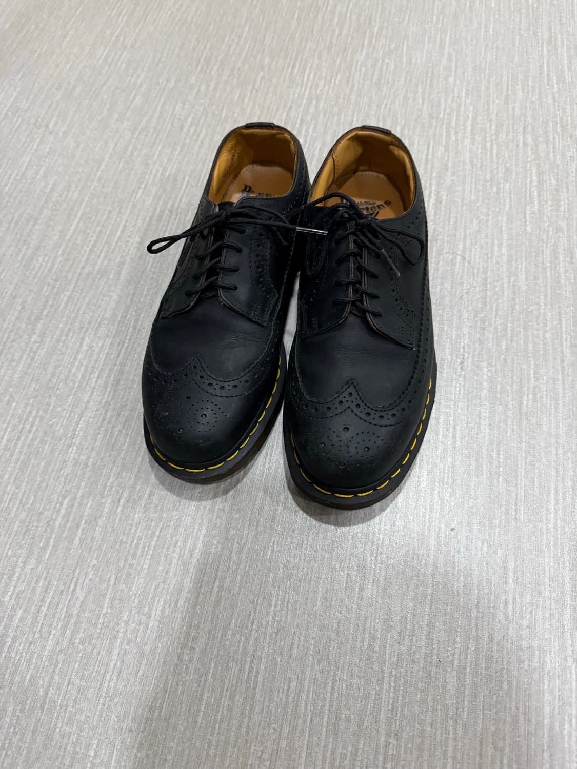 닥터마틴 윙팁(MIE 잉글랜드산)260 상품이미지1