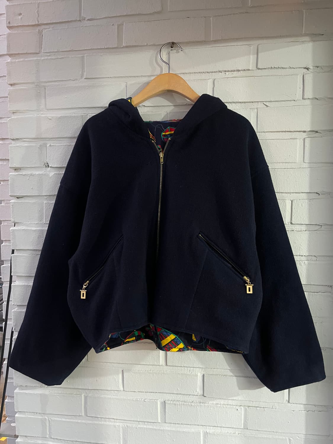 SPORUTINO reversible jacket 상품이미지7