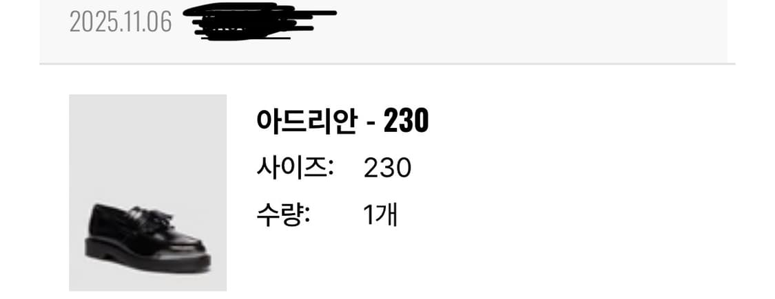 닥터마틴 아드리안 실버 230 상품이미지3