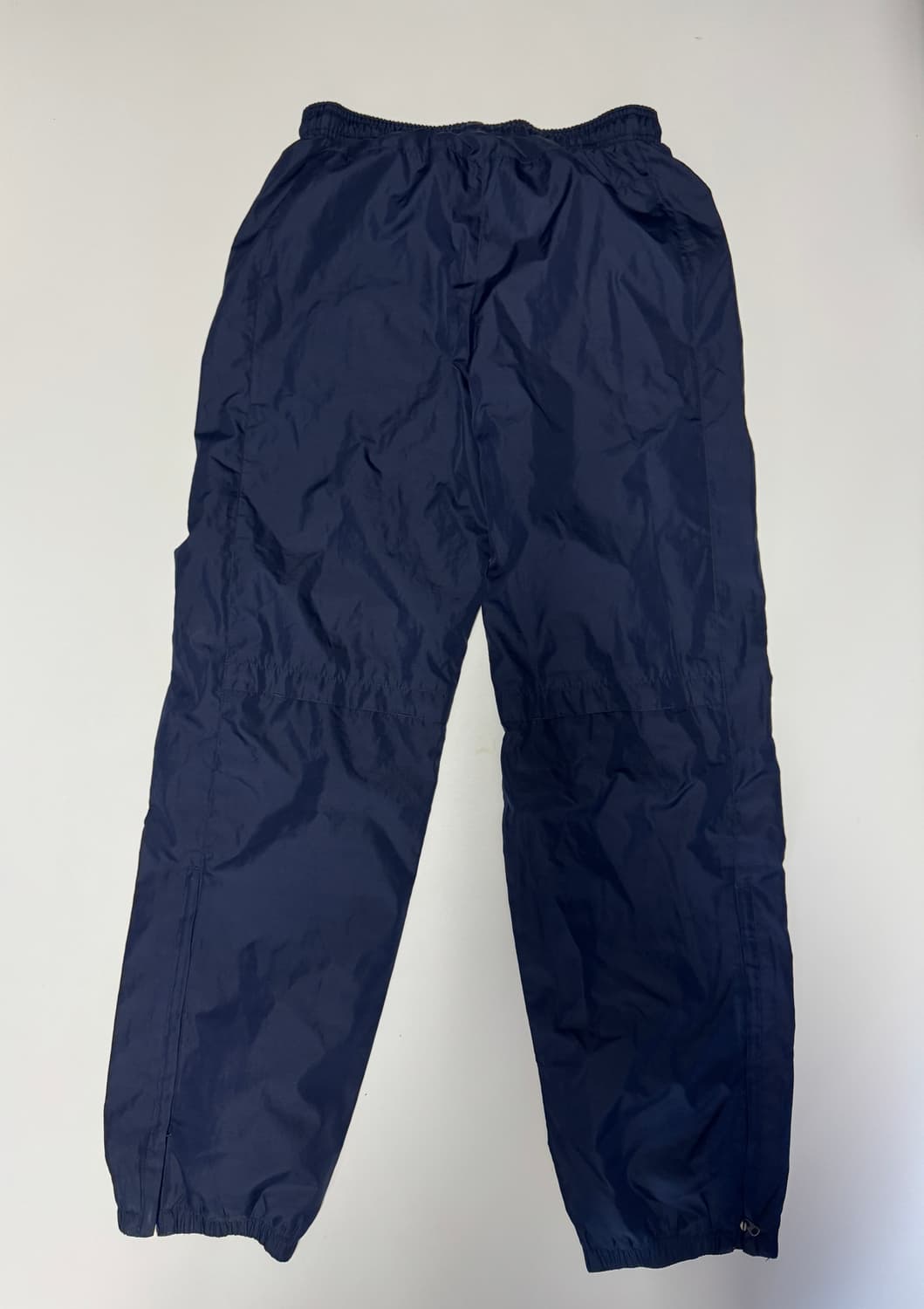 나이키 올드스쿨 프랑스 국대 트레이닝 바지 S 네이비 상품이미지2