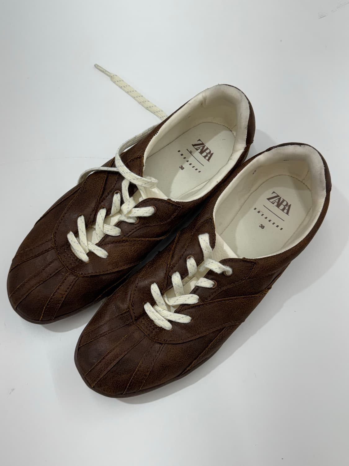 자라 스니커즈 38 상품이미지1