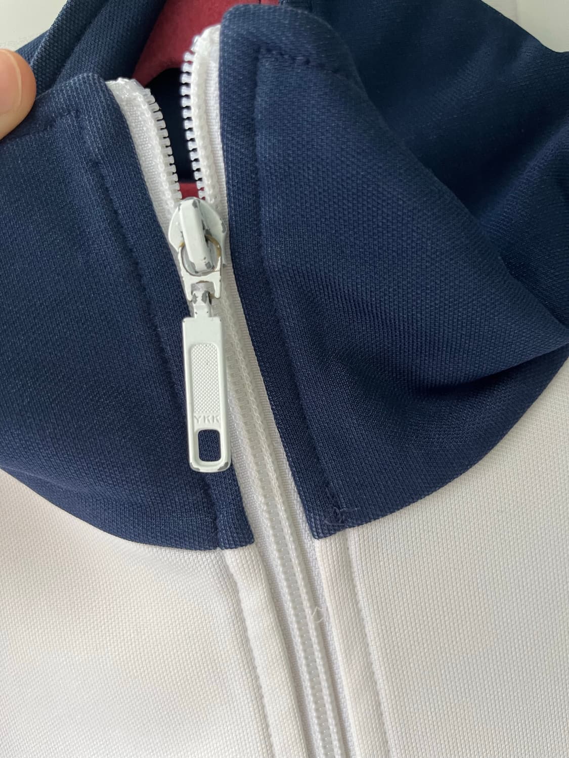 아디다스 베켄바우어 남흰 져지 m 빈티지 상품이미지5