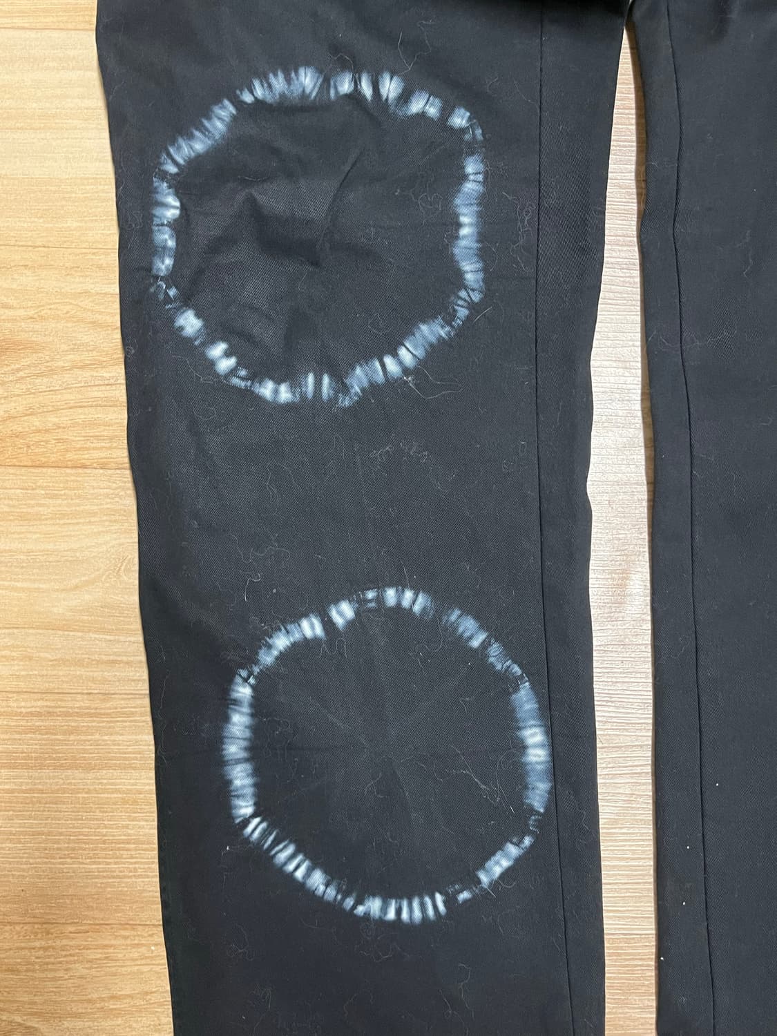 예스아이씨 타이다이 팬츠 M 상품이미지3