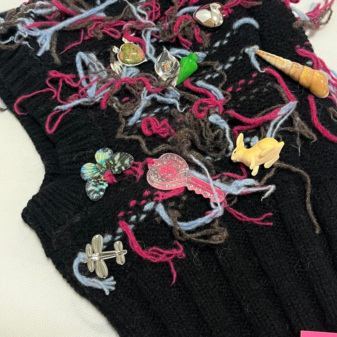 초포바 로위나 25fw 바라클라바 상품이미지4