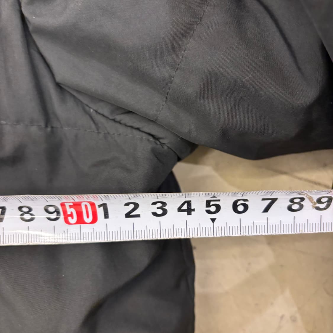 나이키 리버시블 투톤 덕다운 패딩 상품이미지5