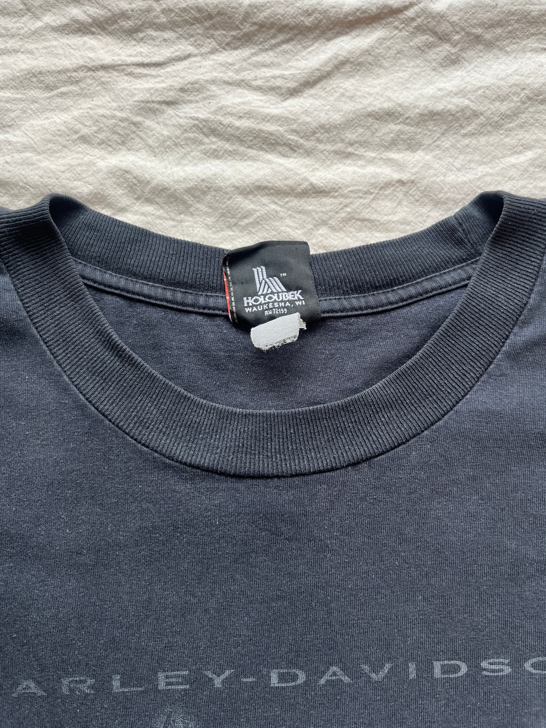 할리 데이비슨 반팔티 상품이미지3