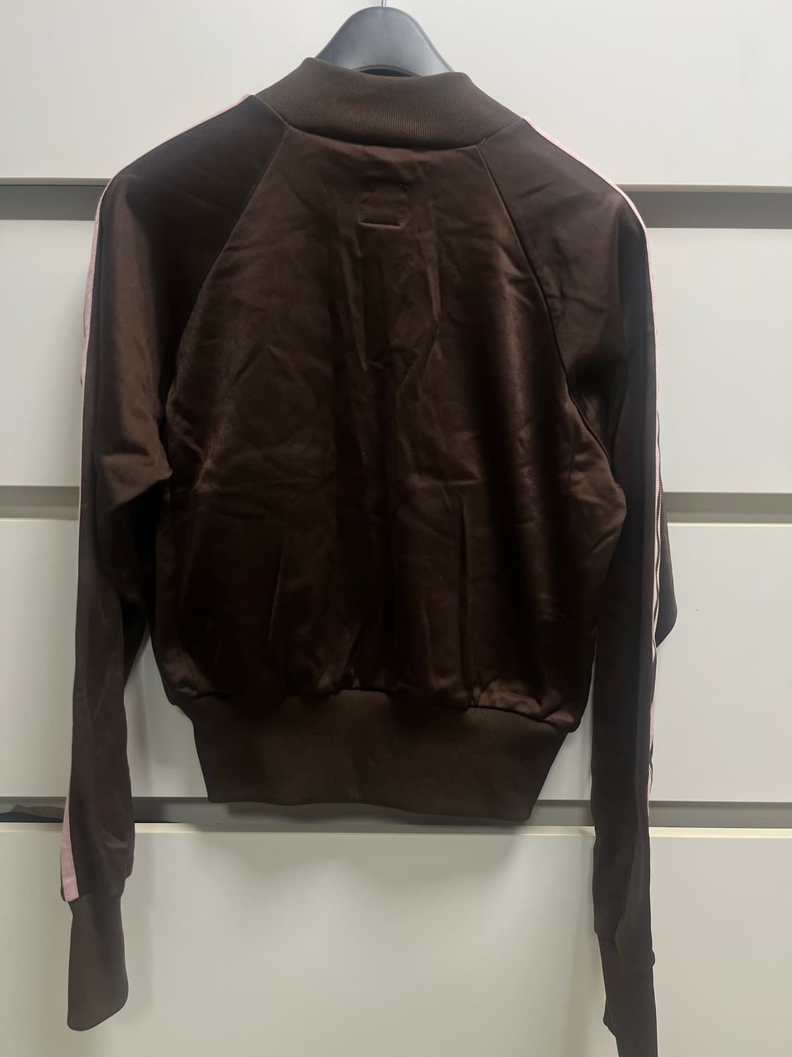 아디다스 브라운핑크 슈퍼걸90사이즈 상품이미지3