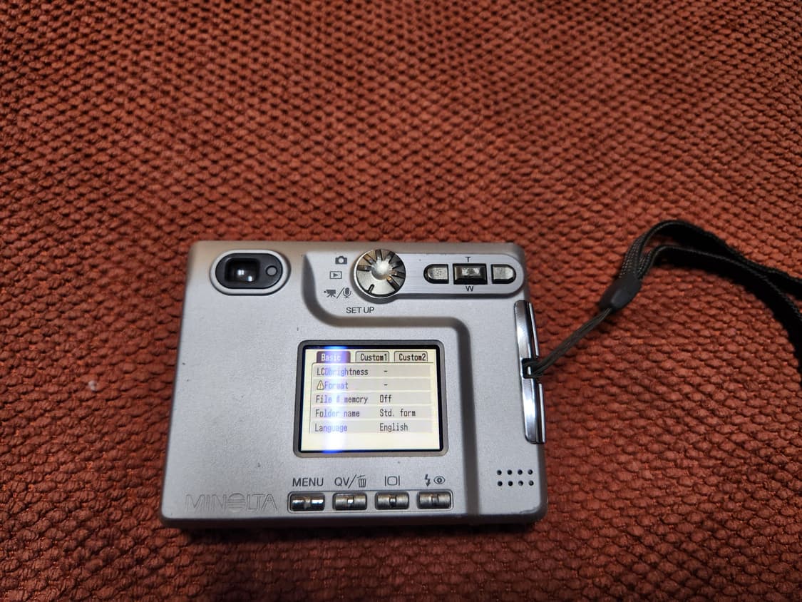 미놀타 디미지 xt 상품이미지6