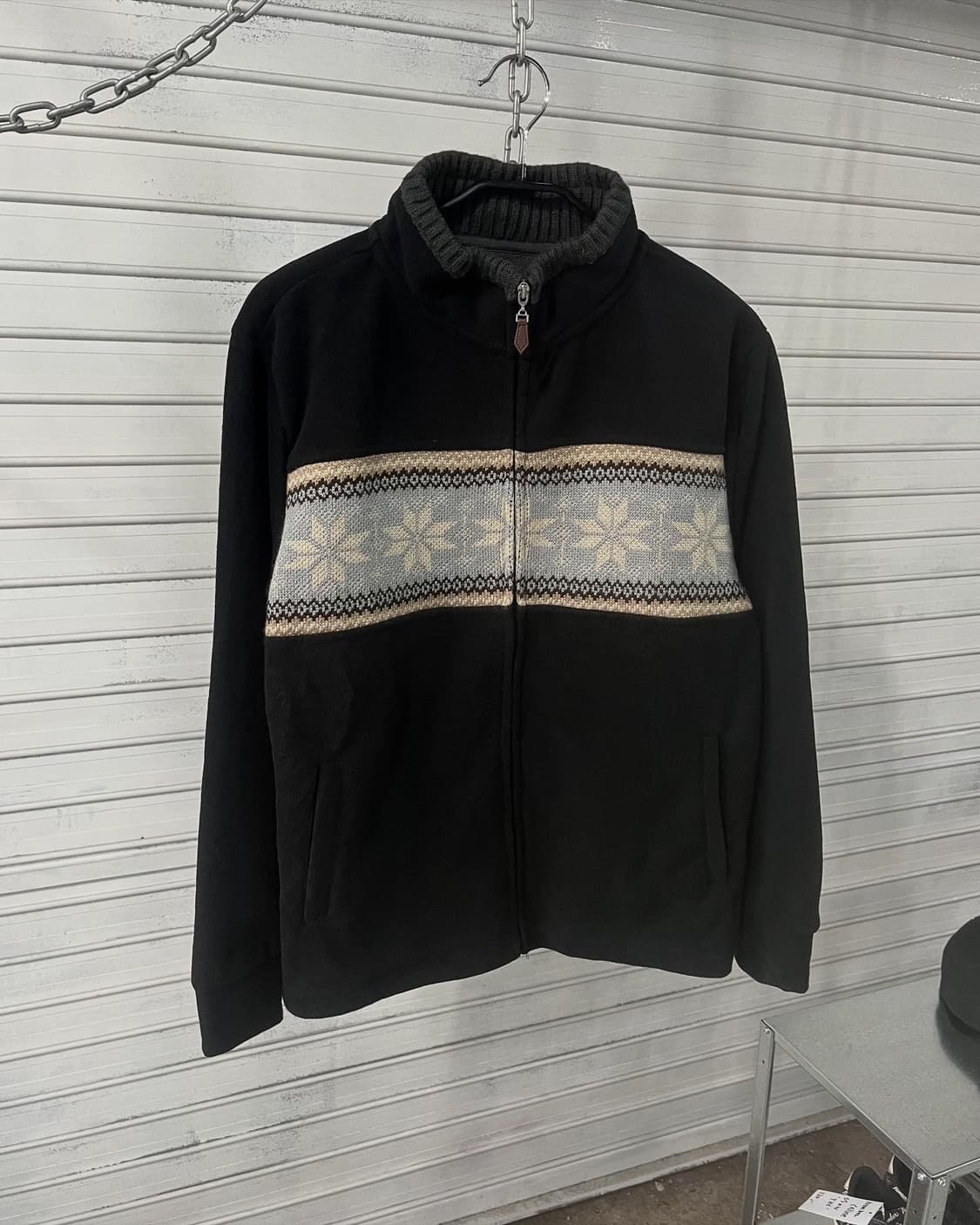 vtg nordic fleece zip up 상품이미지1