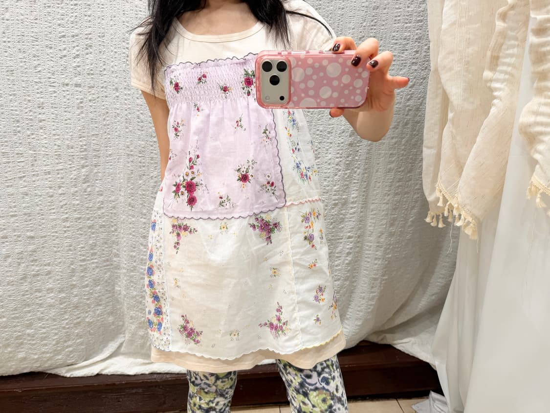 floral patch summer mini ops 상품이미지1