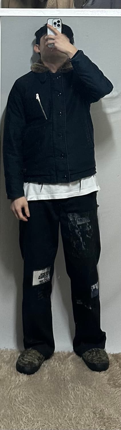 에스피오나지 덱자켓 상품이미지5