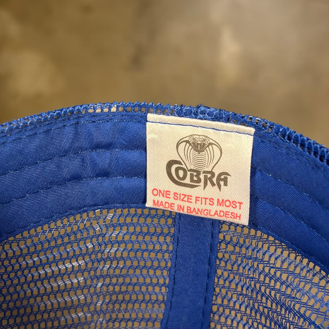 84s USA 빈티지 레이건 조지부시 선거 트러커 매쉬 볼캡 모자  상품이미지8