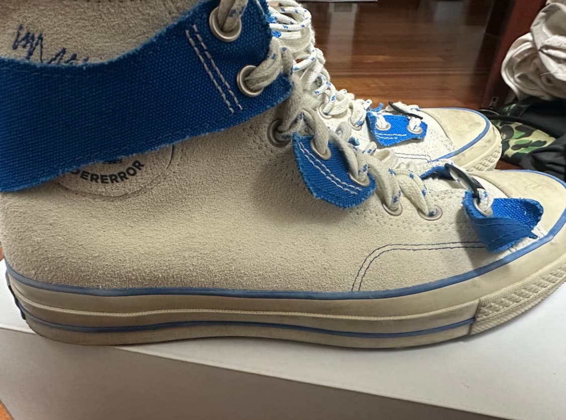 아더에러x컨버스 280 컨디션 최상 상품이미지3