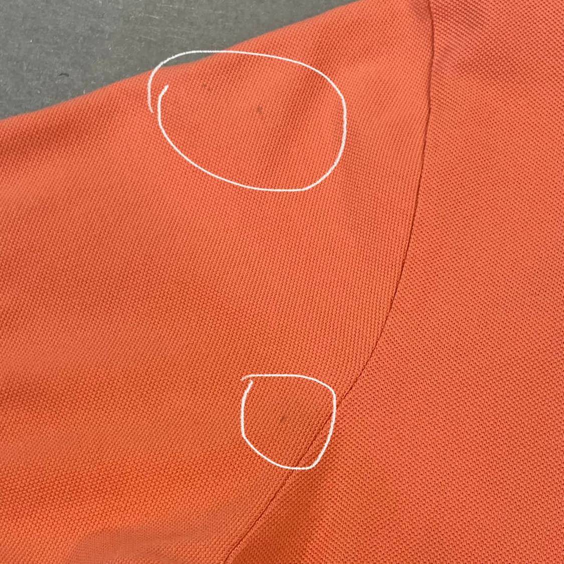 (L) POLO 폴로 랄프로렌 반팔 카라티 상품이미지4