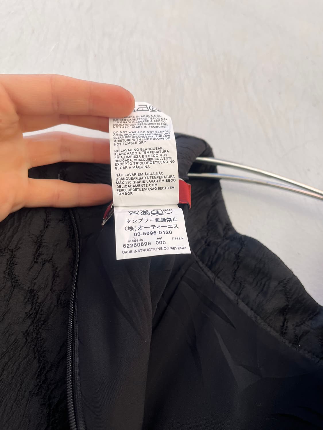 maxmara 자카드 미디 원피스  상품이미지7