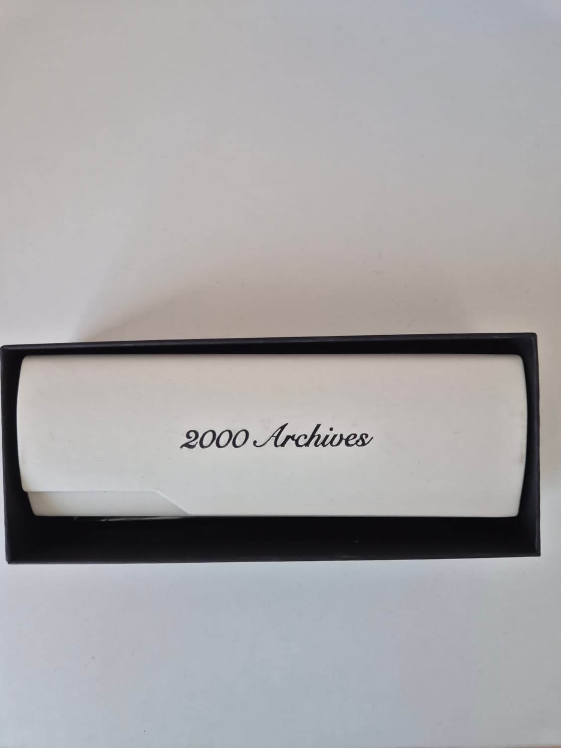 2000아카이브스 안경 카리나 착용 상품이미지1