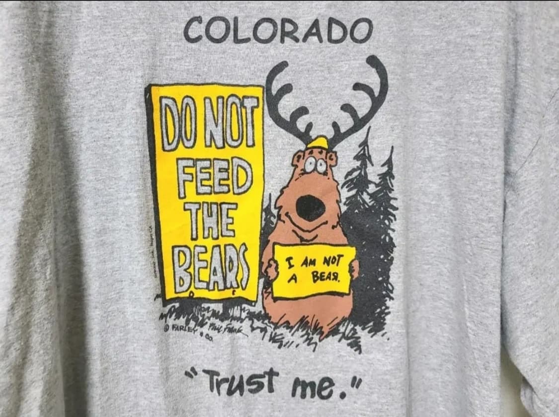 프룻오브더룸 빈티지티셔츠 상품이미지2