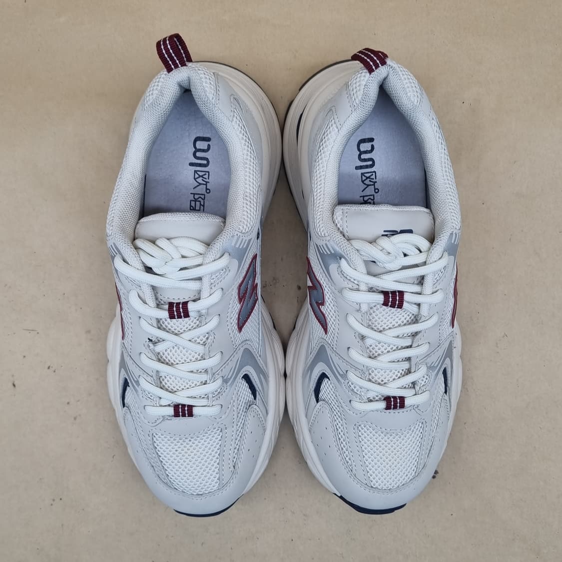 뉴발란스 530 여성운동화245 굽4 상품이미지2